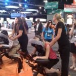 Onsite Massage for Events Los Angeles
