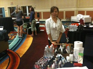 Mobile Manicures for Event mobile manicures at your location by Licensed professionals from A Magic Touch Mobile Massage Los Angeles https://mobile-massage-losangeles.com/