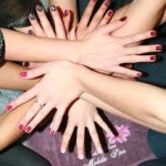 Mobile Nails Party Event Mobile Massage Los Angeles by Licensed professionals from A Magic Touch Mobile Massage Los Angeles https://mobile-massage-losangeles.com/